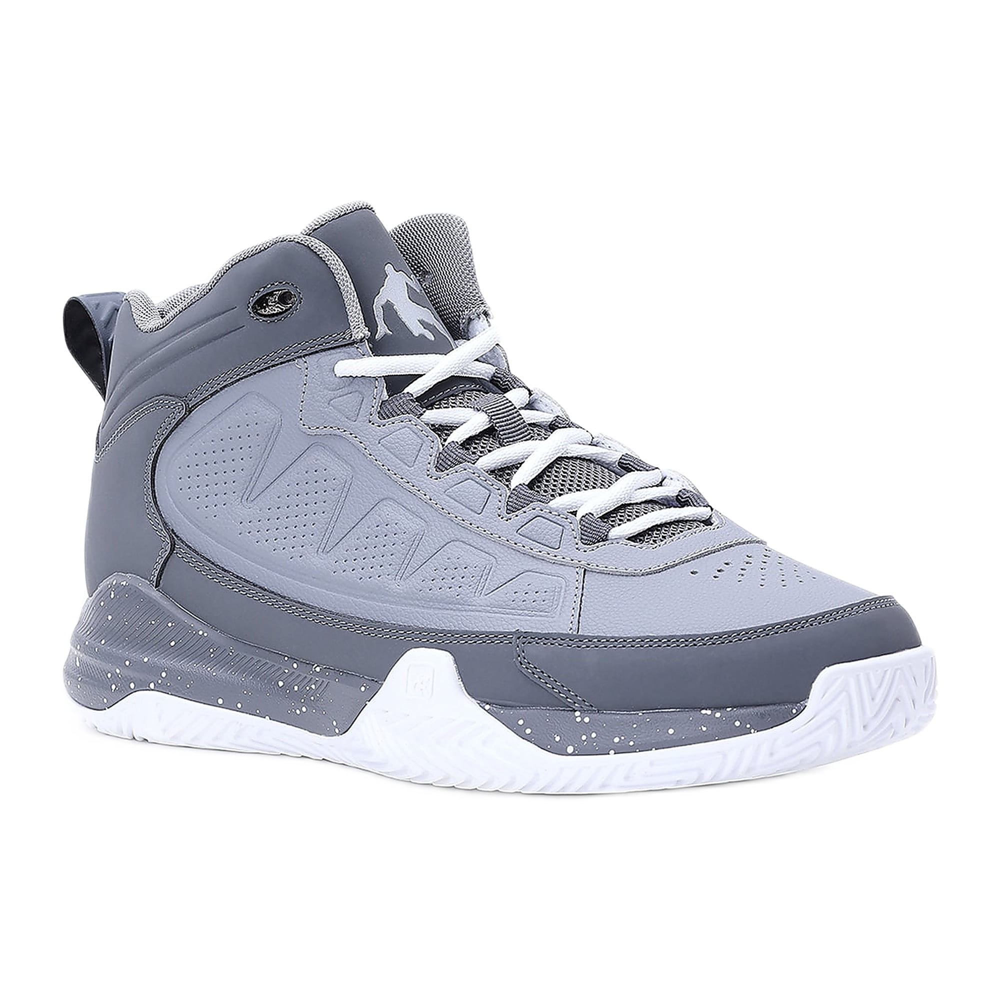 AND1 Men’s Backcut Basketball High-Top Shoes