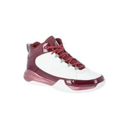 Men's Basketball Youth Maroon Basketball Shoes AND1 Men's
