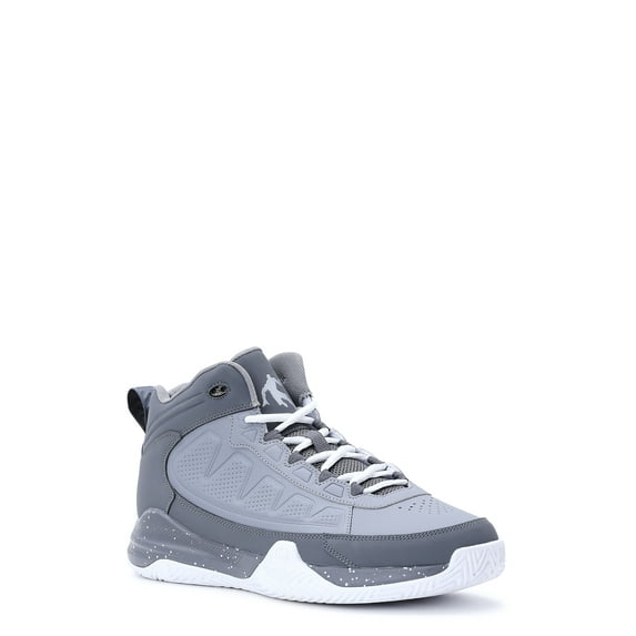 AND1 Men’s Backcut Basketball High-Top Shoes