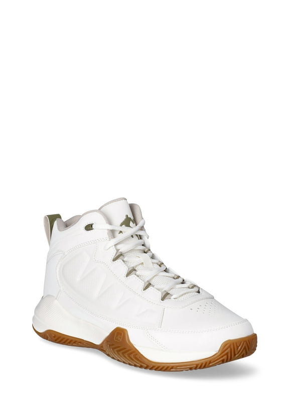 AND1 Men’s Backcut Basketball High-Top Shoes