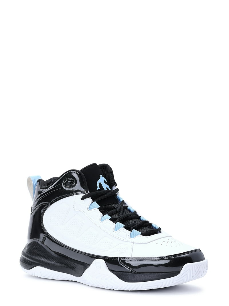 アンドーナッツ AND1 Men's Backcut Basketball High-Top Shoes - Walmart.com