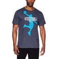 thumbnail image 1 of AND1 Men's & Big Men's Basketball Active Graphic Tee Shirt, Sizes S-3XL, 1 of 4