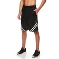 thumbnail image 1 of AND1 Men's Bounce Pass 12" Basketball Shorts, up to 3XL, 1 of 4