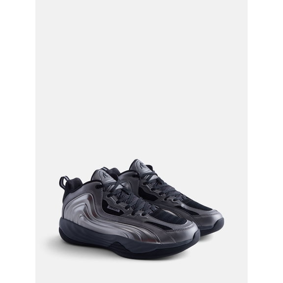 AND1 Men's Stoke Strap Basketball Sneakers - Walmart.com