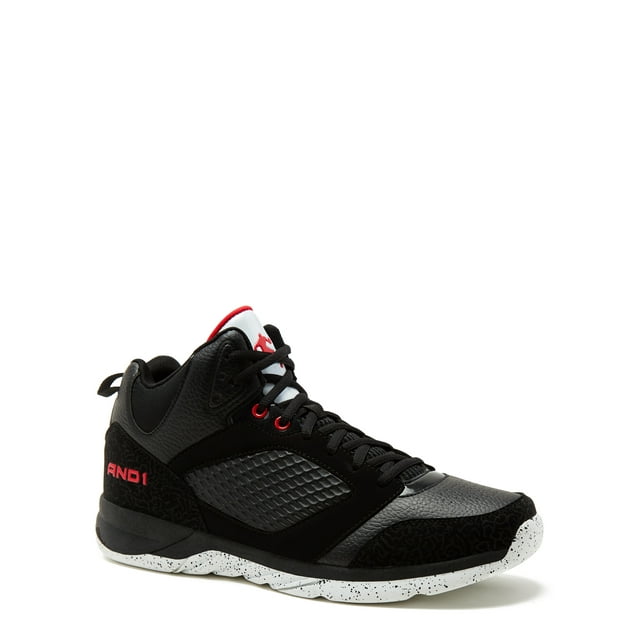 AND1 Men's Capital 2.0 Athletic Shoe