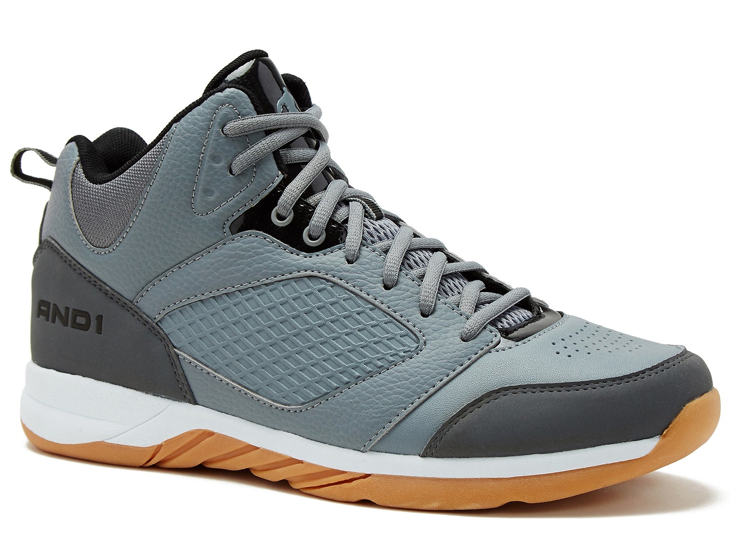 AND1 Men's Capital 2.0 Athletic Shoe - image 1 of 4