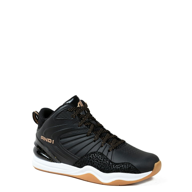 And1 basketball shoes 2018 on sale