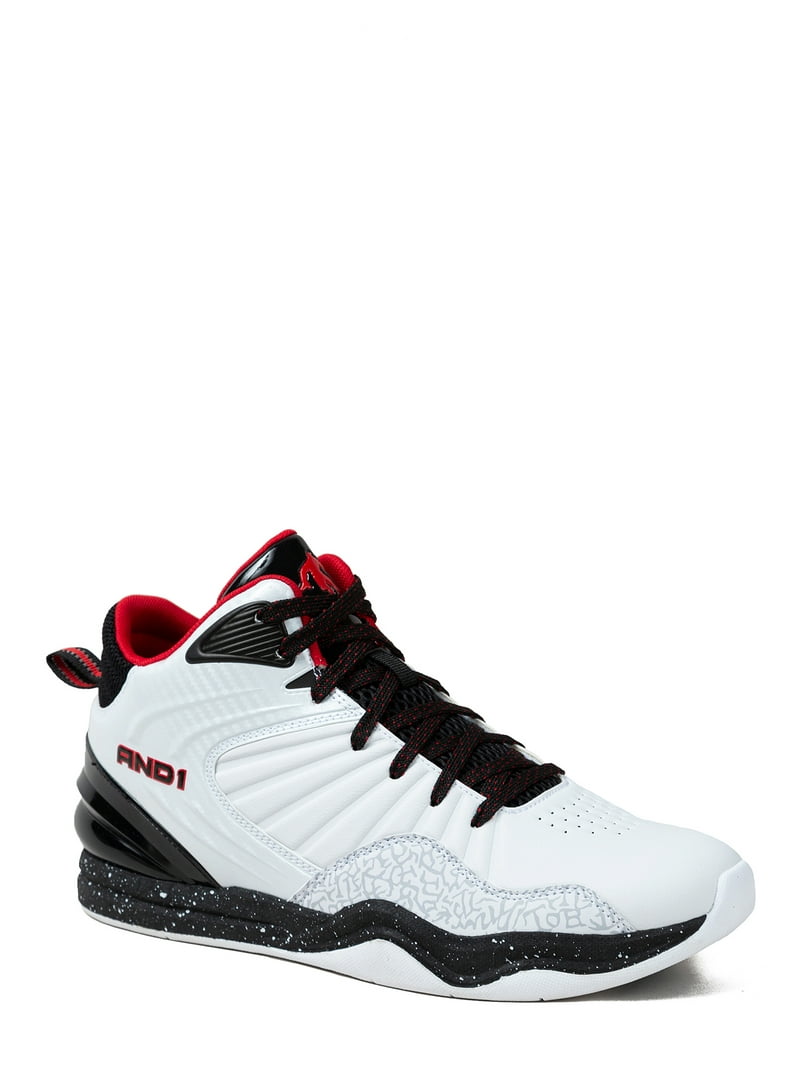 AND1 Men's Capital Basketball Shoe