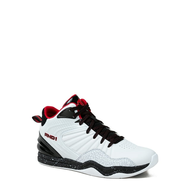 AND1 Men's Capital 4.0 Basketball Shoe