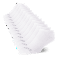 thumbnail image 1 of AND1 Men's Socks, Cushion Low Cut Socks, 12 Pack, 1 of 11