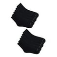 thumbnail image 1 of AND1 Men's Cushion Mid Crew Sock, 12 Pack, 1 of 6