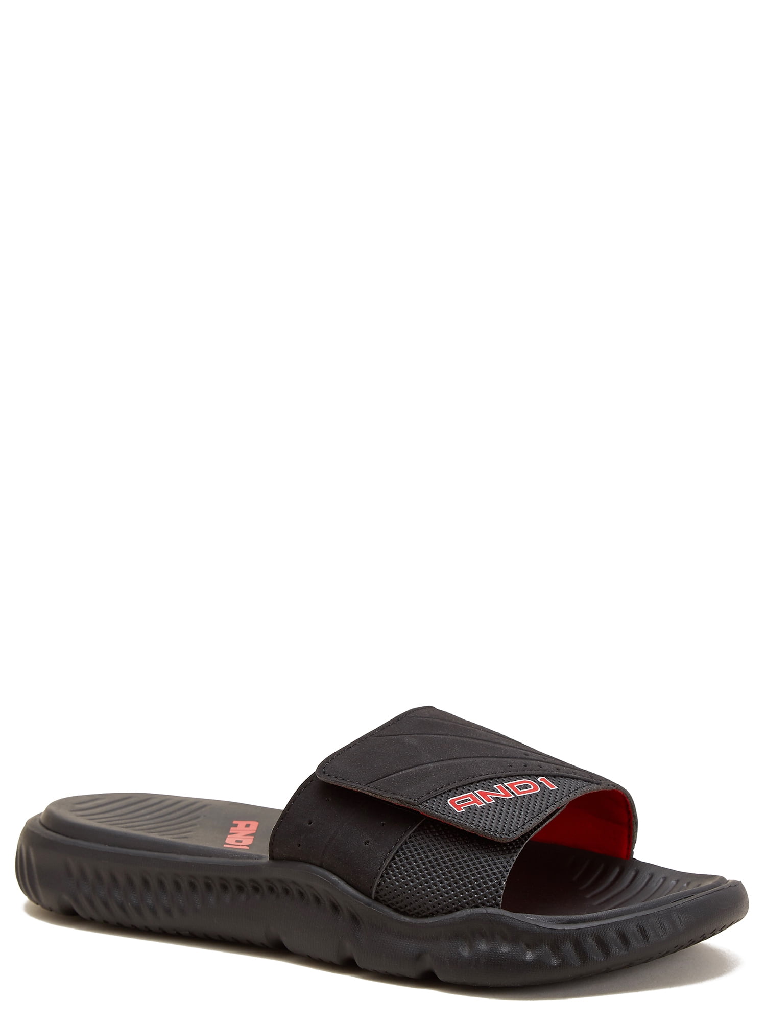 AND1 Men's Dunk Slide - Walmart.com