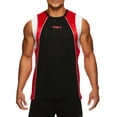 thumbnail image 1 of AND1 Men's Exile Sleeveless Jersey Tank Top, up to 2XL, 1 of 4
