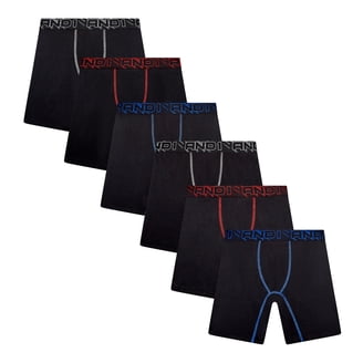 Men's Ultimate X-Temp Air Boxer Brief, 3+1 Bonus Pack - Walmart.com