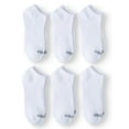 thumbnail image 1 of AND1 Men’s Full Cushion Low Cut Socks, 6 Pack, 1 of 2