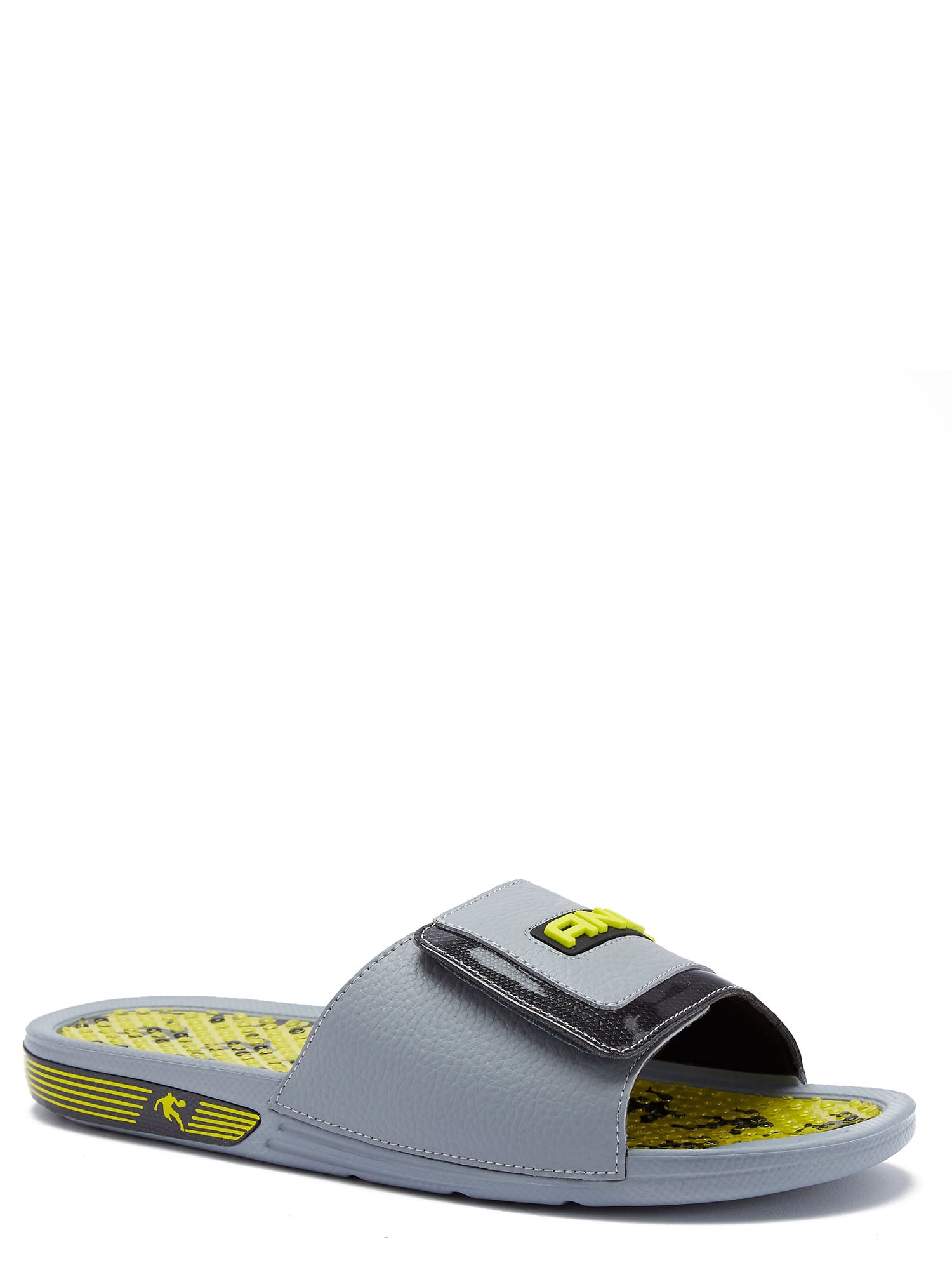 AND1 Men's GEL Sport Slide