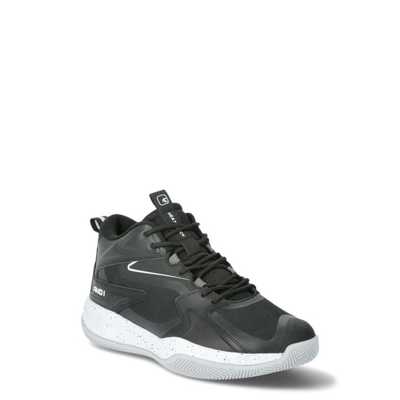 AND1 Men's Heatcheck Basketball Shoes