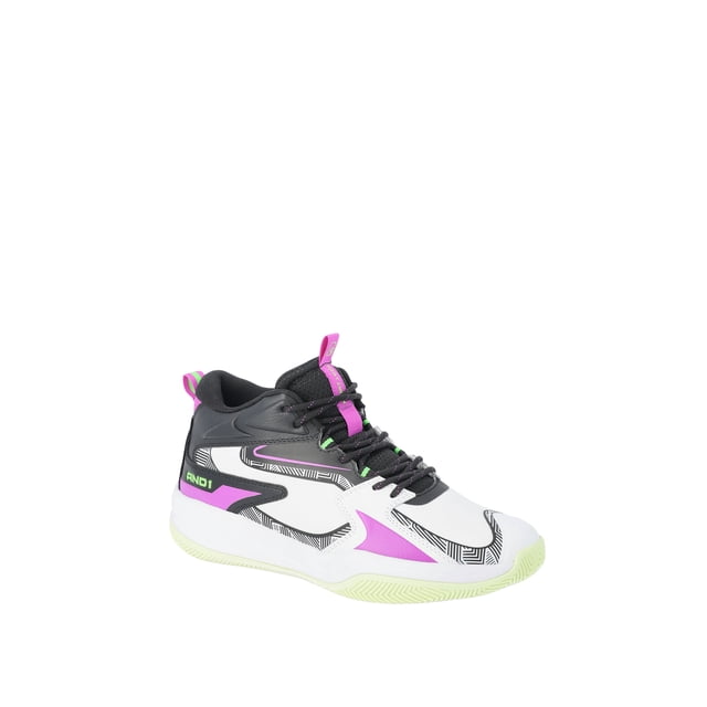 AND1 Men's Heatcheck Basketball Shoes