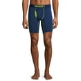 thumbnail image 1 of AND1 Men's Longer Length Performance Boxer Briefs, 2 Pack, 1 of 5
