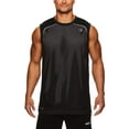 AND1 Men’s Mesh Muscle Tank, Up to 3XL