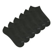 AND1 Men's Socks, Performance Cushion No Show Socks, 6-Pack