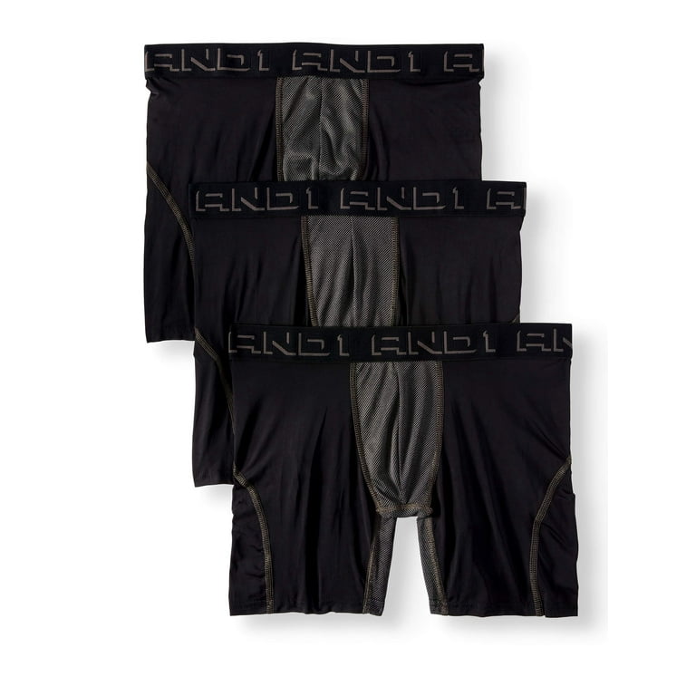 M3枚Supreme Hanes® Boxer Briefs Black\" Supreme x Hanes Boxer Briefs (4 Pack) Black - Walmart.com