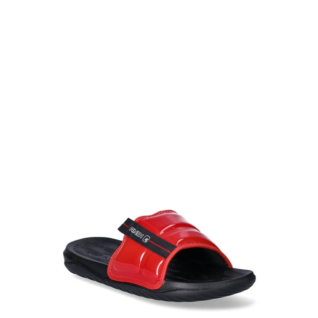 AND1 Men’s Puffer Slide Sandals - Walmart.com