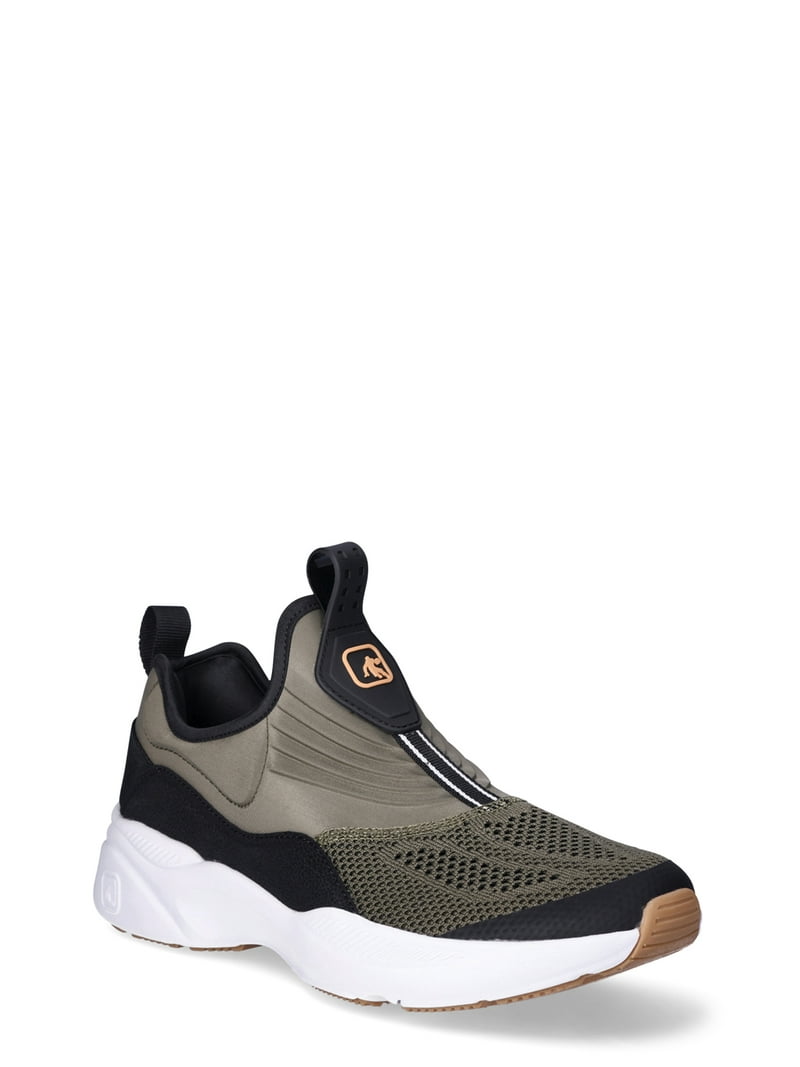 AND1 Men's Reaction 2.0 Slip-On Sneakers - Walmart.com