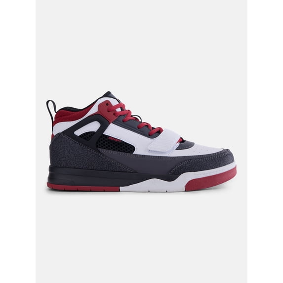AND1 Men's Stoke Strap Basketball Sneakers
