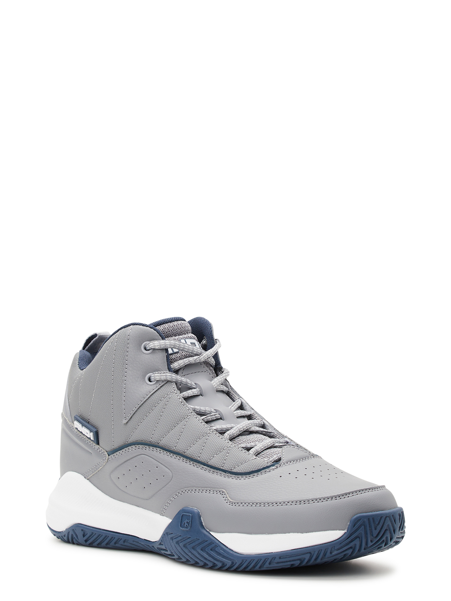 AND1 Men’s Streetball Basketball High-Top Sneakers - image 1 of 7