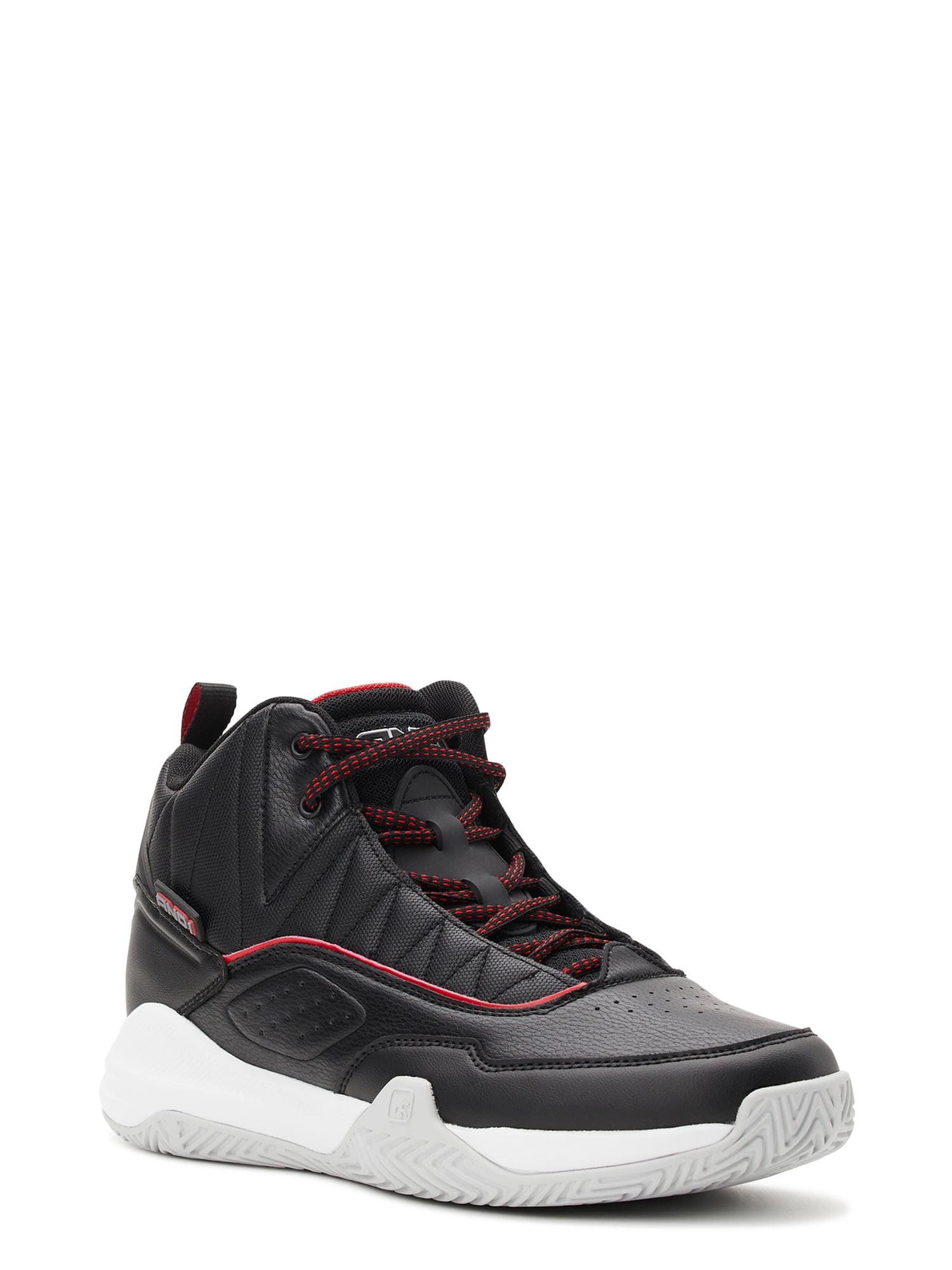 And1 Men's Streetball Basketball High-Top Sneakers - 1 Each
