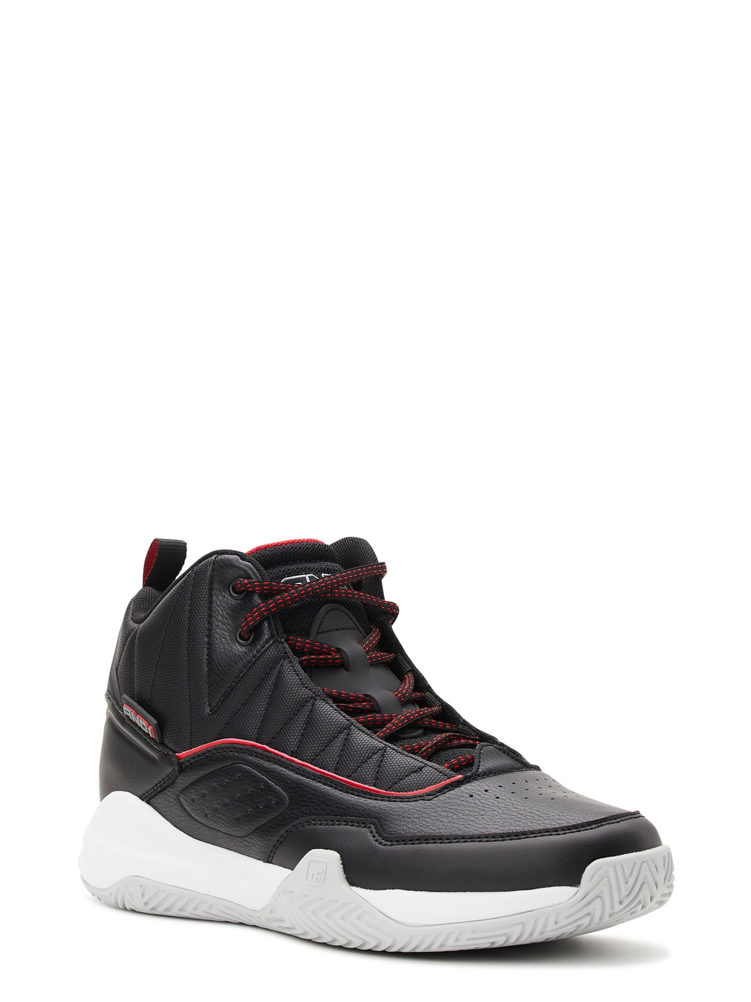 Black low best sale top basketball shoes