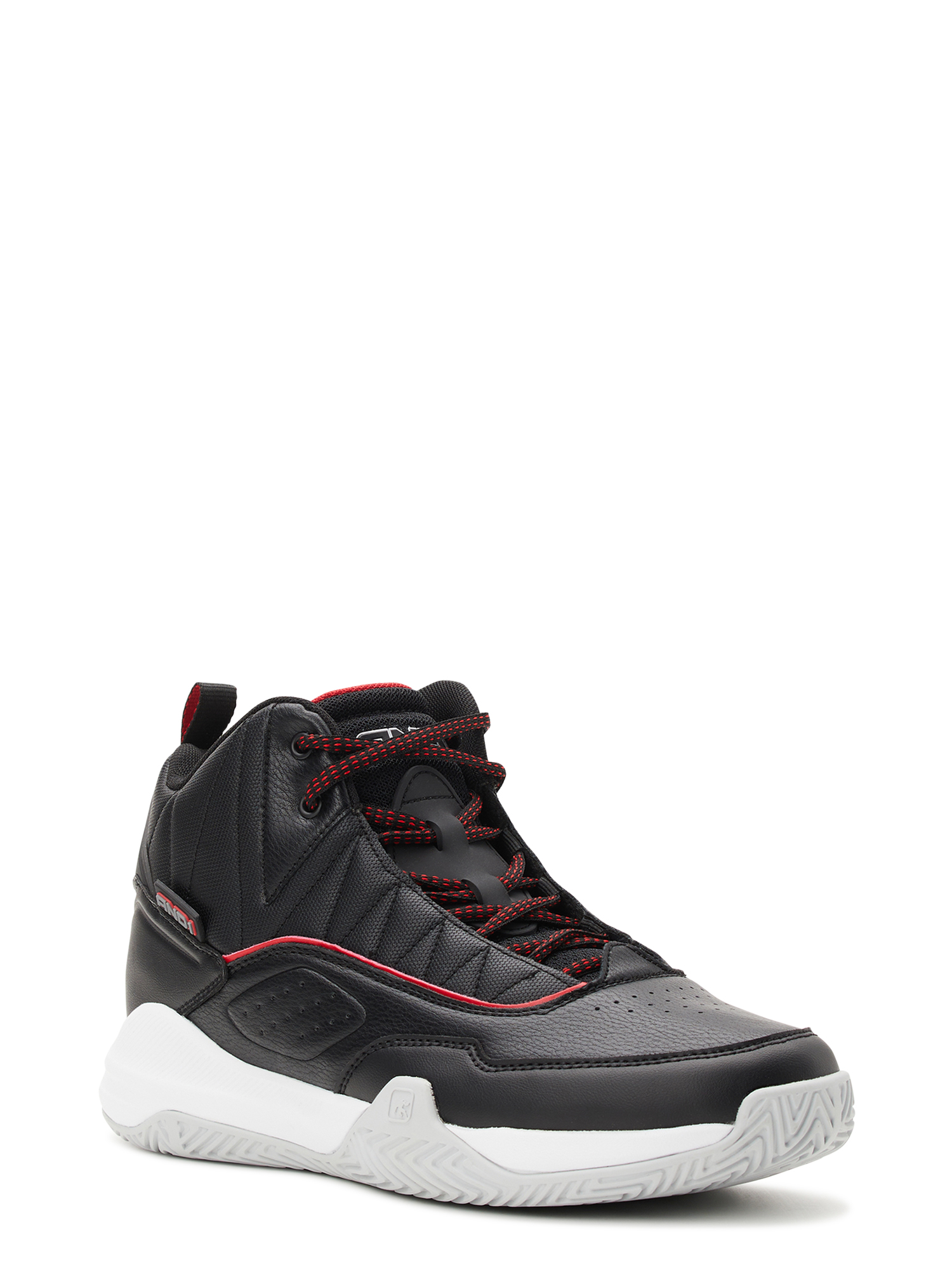 AND1 Men’s Streetball Basketball High-Top Sneakers - image 1 of 6