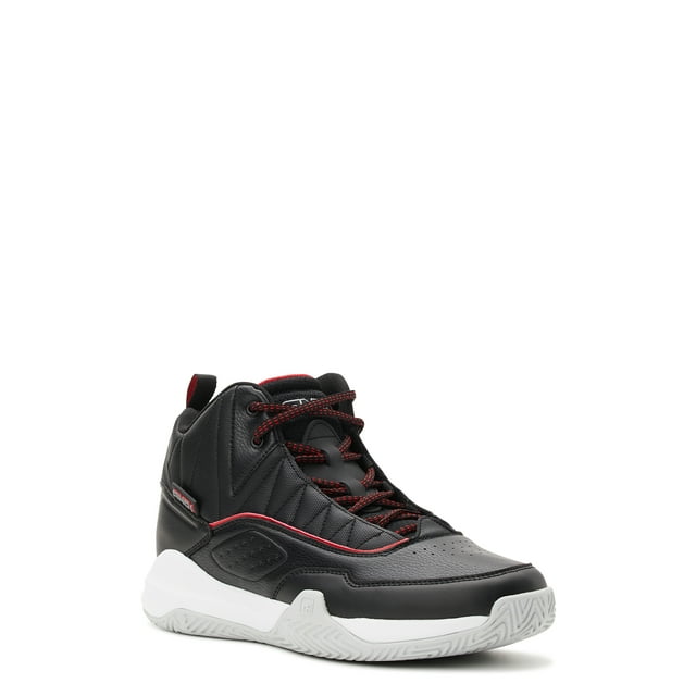 AND1 Men’s Streetball Basketball High-Top Sneakers