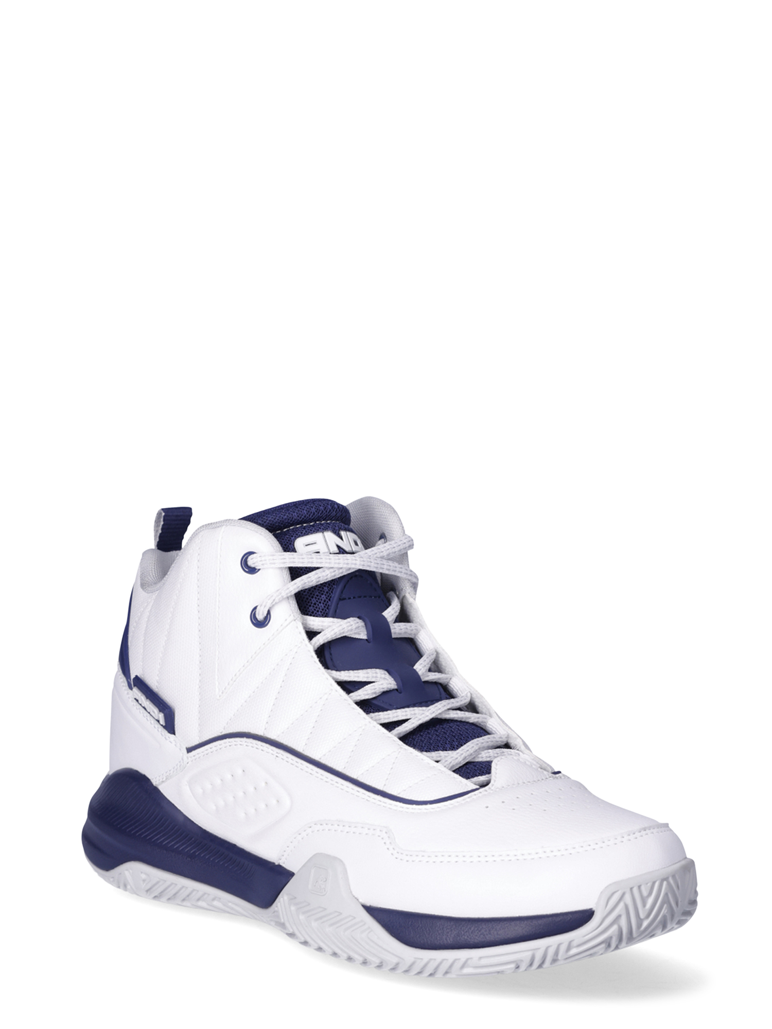 AND1 Men’s Streetball Basketball High-Top Sneakers - image 1 of 6