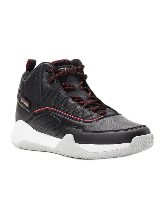Men’s Streetball Basketball High-Top Sneakers