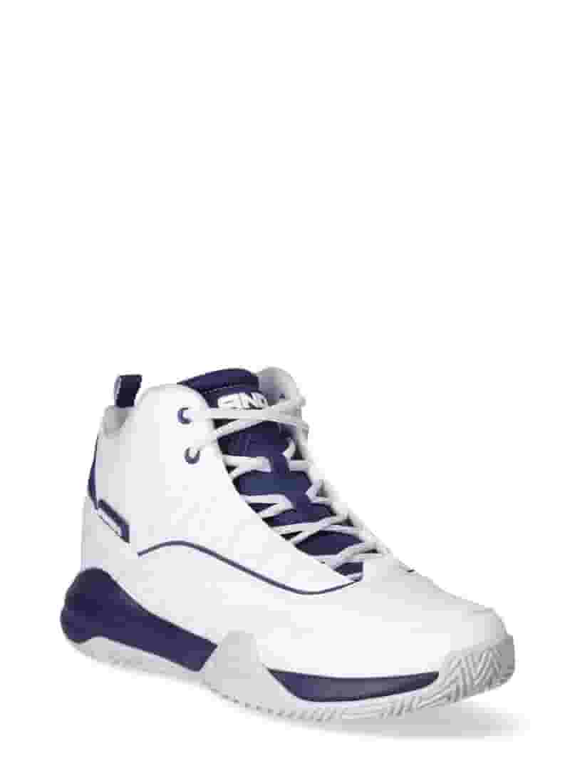 AND1 Men's Streetball Basketball Shoes High-Top - Walmart.com AND1 Men's Streetball Basketball Shoes High-Top - Walmart.com
