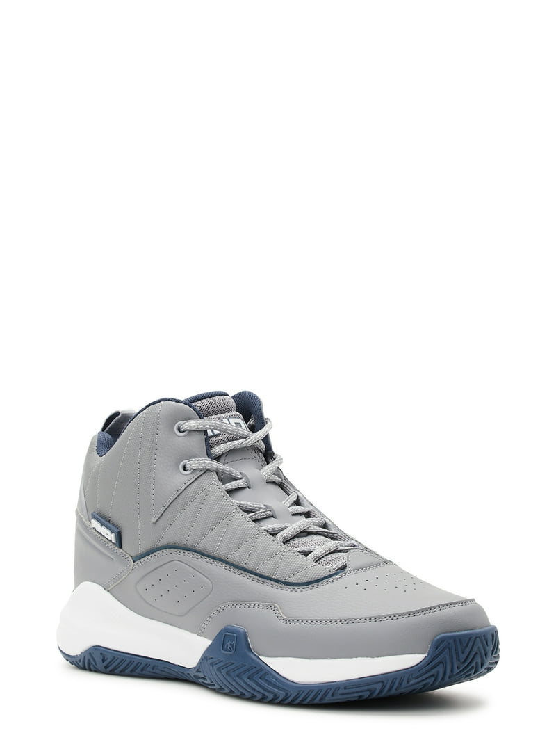 AND1 Streetball High-Top Basketball Sneakers - Walmart.com