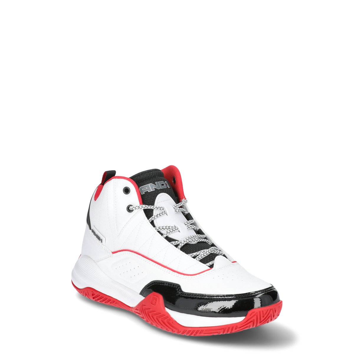 Men’s Streetball Basketball High-Top Sneakers