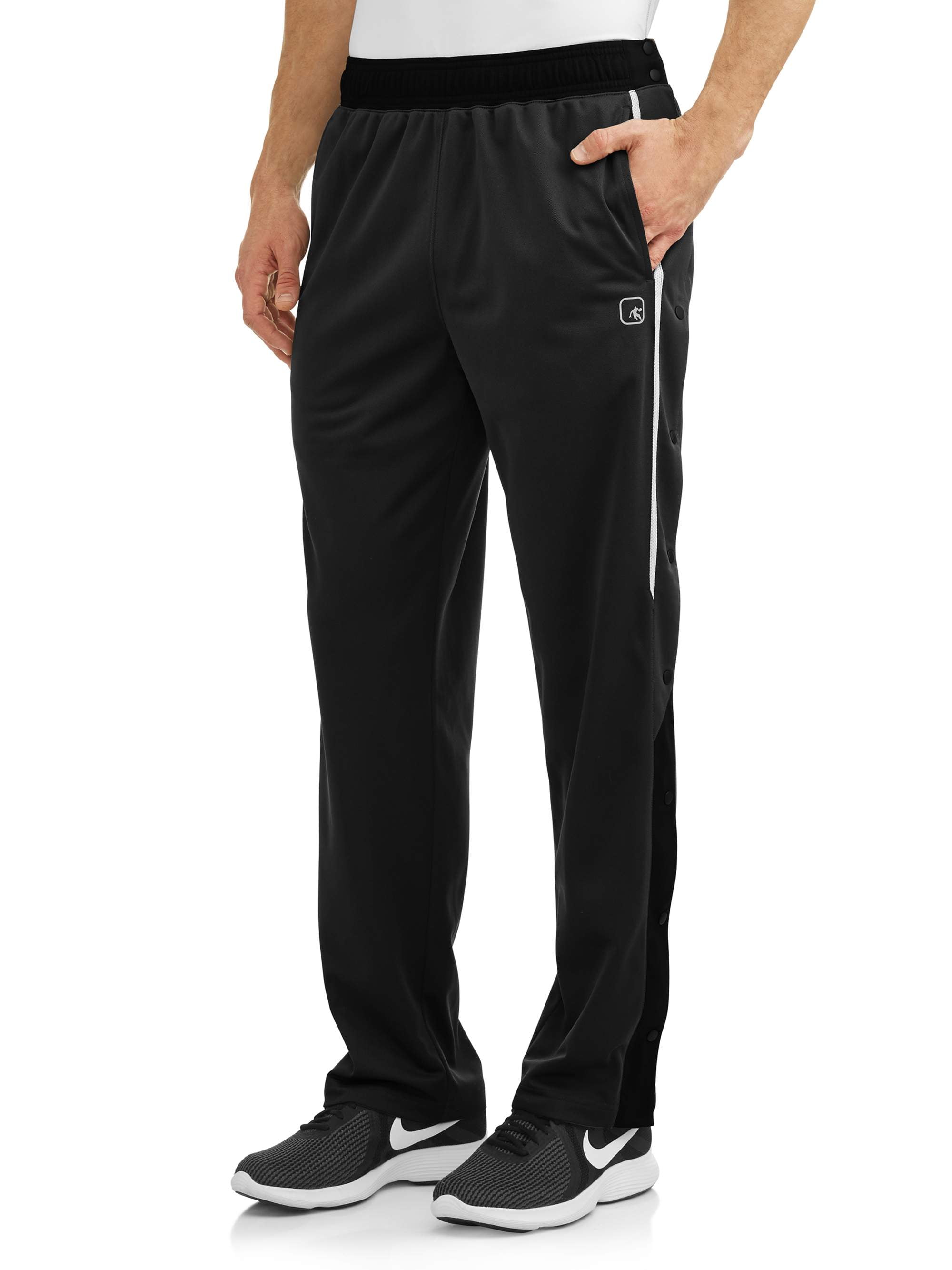 And1 tear away best sale pants