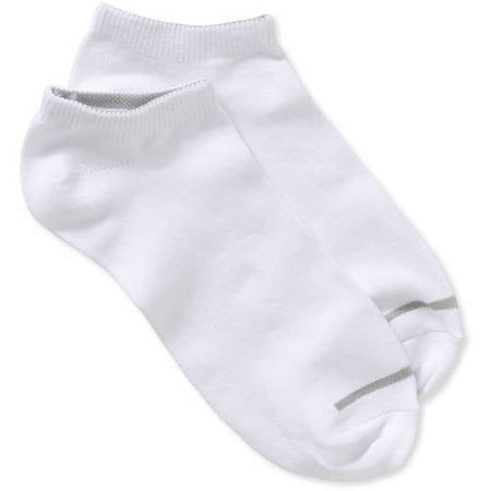 AND1 Men's Ultra Soft Low Cut Socks, 6 Pack