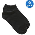thumbnail image 1 of AND1 Men's Ultra Soft No Show Socks, 6 Pack, 1 of 3