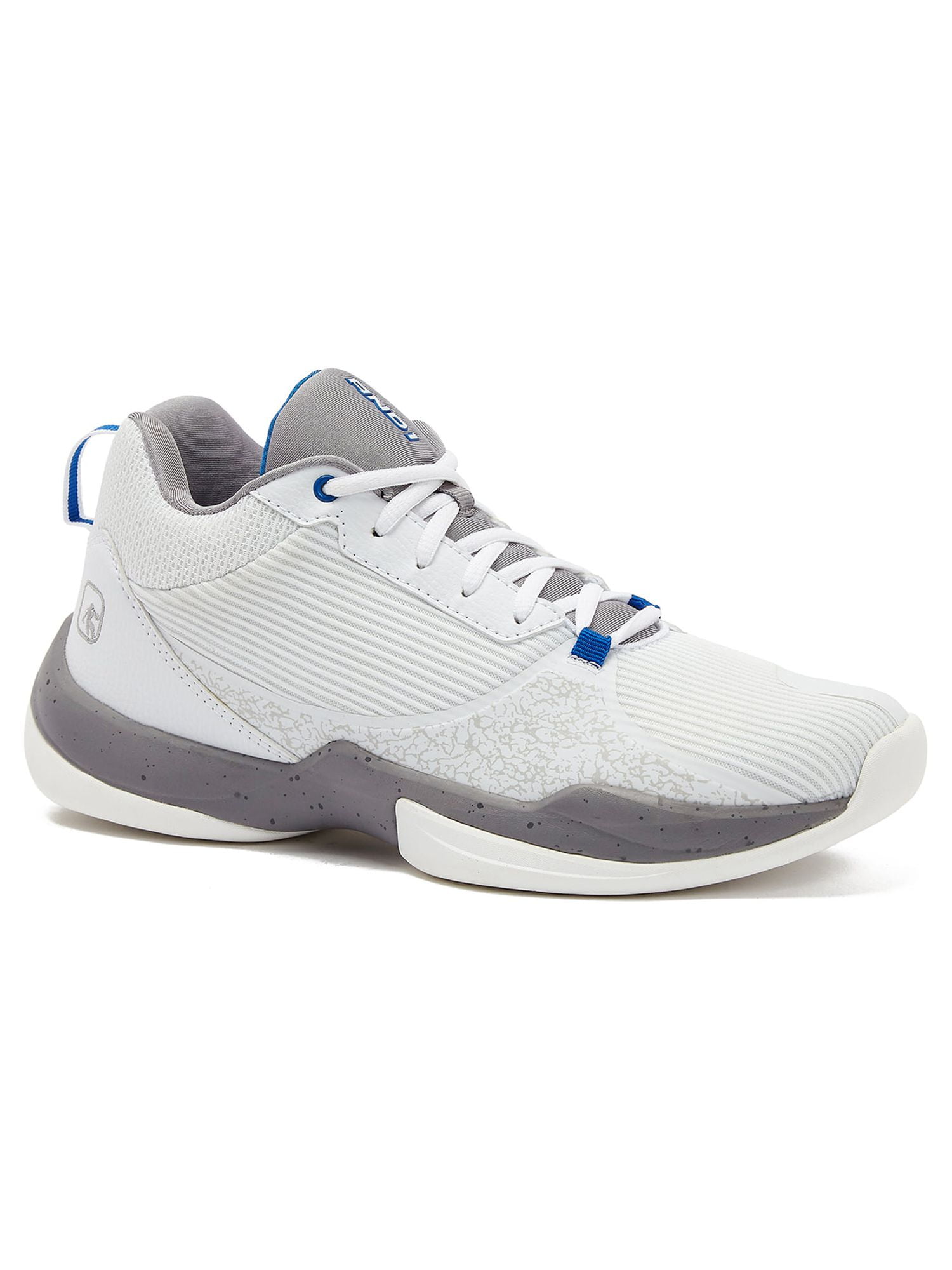 AND1 Men's Vroom Basketball Low-Top Sneakers - Walmart.com
