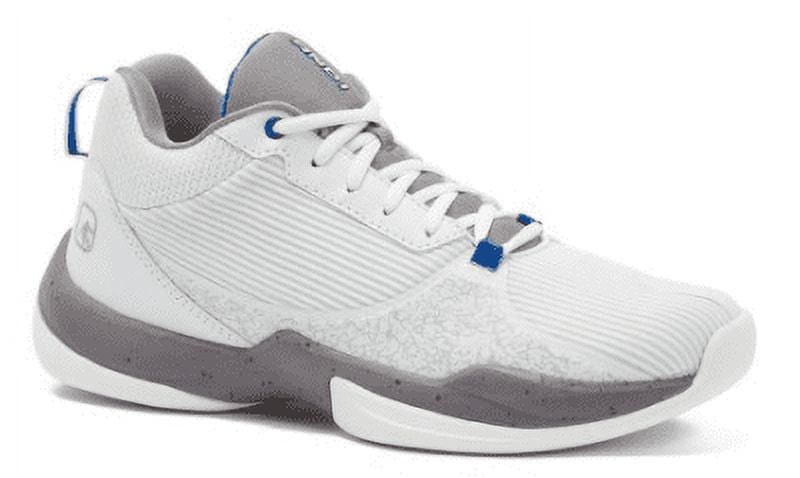 AND1 Men's Vroom Basketball Low-Top Sneakers - Walmart.com
