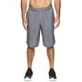 thumbnail image 1 of AND1 Men's Woven Polyspan Basketball Shorts, 1 of 4