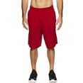 thumbnail image 1 of AND1 Men's Woven Polyspan Basketball Shorts, 1 of 4