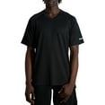 thumbnail image 1 of AND1 Men's and Big Men's Active Basket Cut Short Sleeve Performance Tee, up to size 3XL, 1 of 4