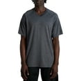 thumbnail image 1 of AND1 Men's and Big Men's Active Basket Cut Short Sleeve Performance Tee, up to size 3XL, 1 of 4