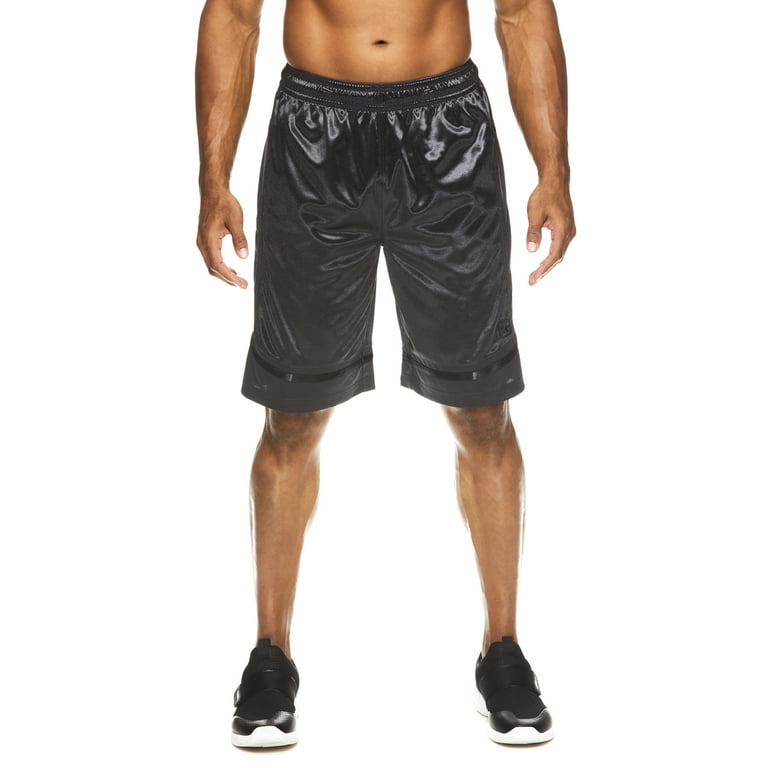 Walmart mens basketball shorts shop