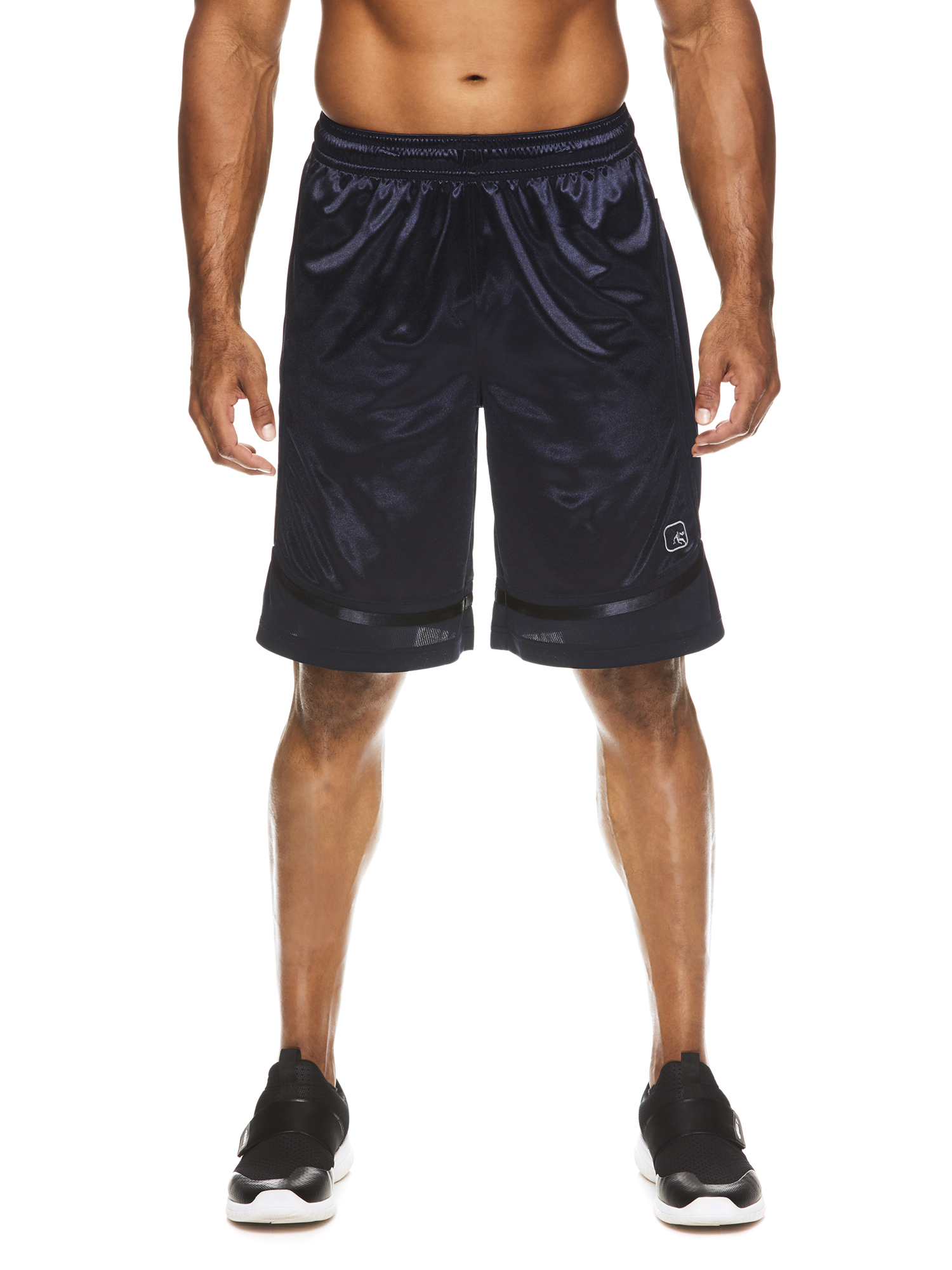 AND1 Men's and Big Men's Active Core 11" Home Court Basketball Shorts, Sizes S-5XL - image 1 of 5